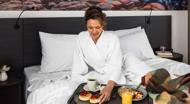 Superior Zimmer Novotel Devonport