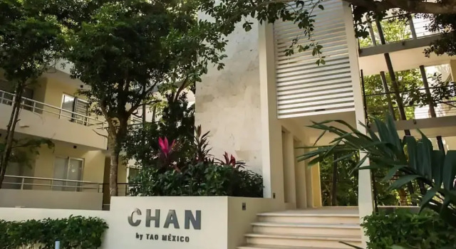 Apartamento Sirenis Chan 2 habitaciones, Prenota Appartamento Hotel a Quintana Roo con parcheggio, Parcheggio