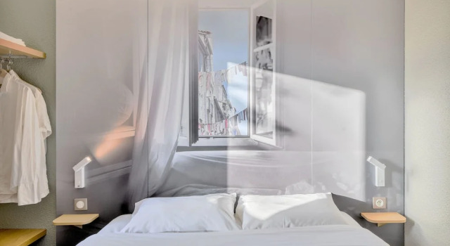 B&B HOTEL Montpellier 1, Rezerwuj Bed and Breakfast Hotele w Montpellier ze śniadaniem, Śniadanie