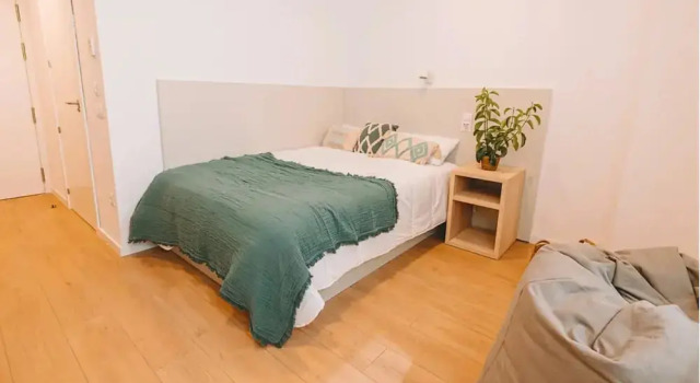 Двухместный номер Standard VIBE Stay Granada
