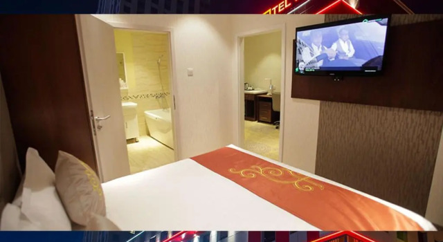 Люкс c 1 комнатой H9 Hotel Nine Ulaanbaatar