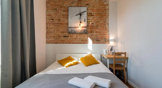 Двухместный номер Standard Sopot Loft