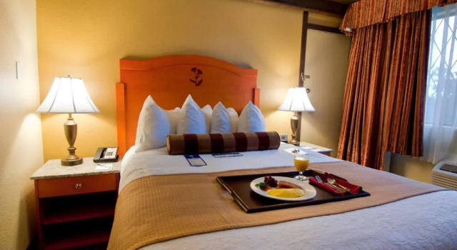Номер Standard Abercorn Hotel, Trademark Collection by Wyndham
