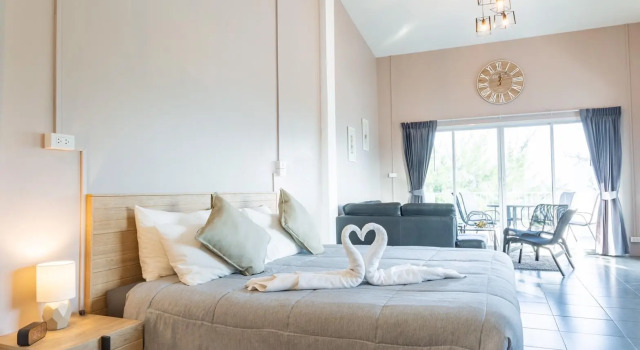 Irin Beach Cha-am, Забронировать Отель Отели Пхетчабури 3 звезды, 3*