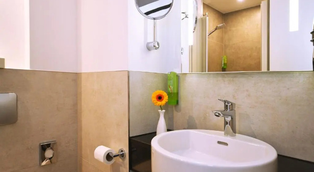 Номер Standard GenoHotel Karlsruhe