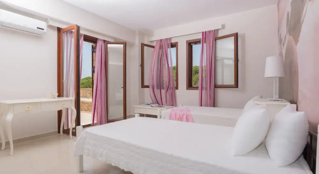 Armonia Seaside Villas, Забронировать Вилла Коттеджи Василикос, Коттедж