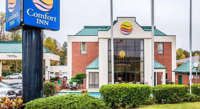 Номер Standard Comfort Inn Douglasville - Atlanta West