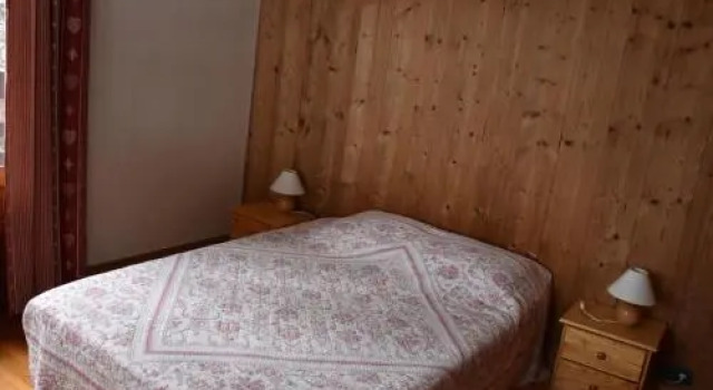 House 1Er Et 2Eme Etage D'Un Chalet, Забронировать Шале Виллы Овернь-Рона-Альпы, Вилла
