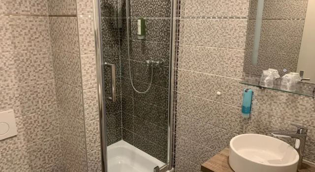 Одноместный номер Comfort Hotel Admiral