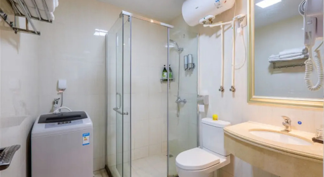 Апартаменты c 1 комнатой Guangzhou Mimi Apartment