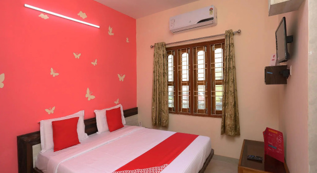 OYO Flagship 11946 Greenland Inn, Rezervasyon Otel Bhubaneshwar Orissa