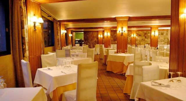 Двухместный номер Standard Hotel Sierra de Cazorla & SPA