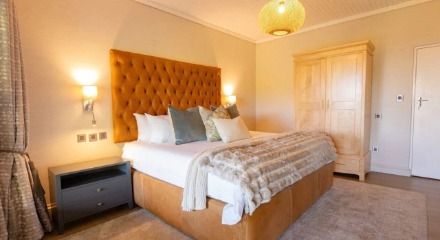 Номер Executive Rupurara Valley Lodge