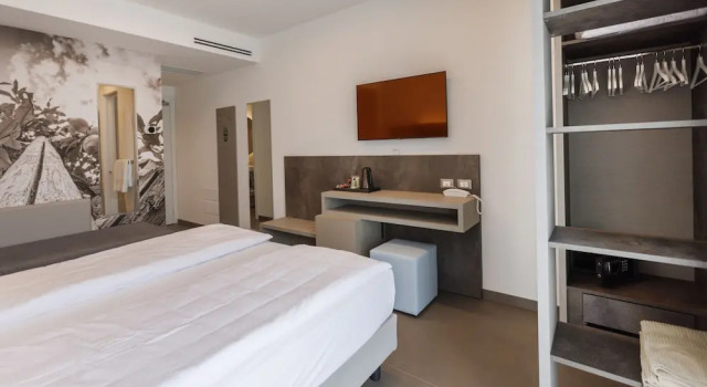 Двухместный номер Standard с балконом Hotel Livia