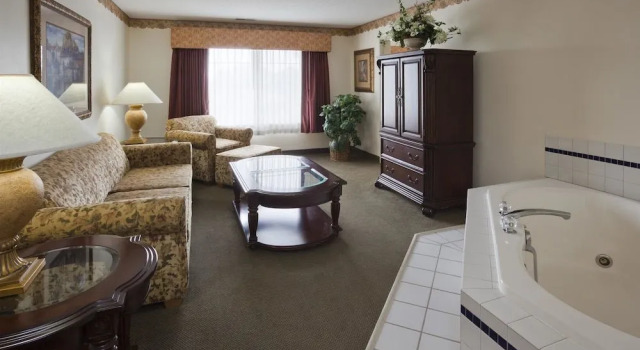 Crossings by GrandStay Inn and Suites, Reserva ahora Hotel Montevideo Minnesota