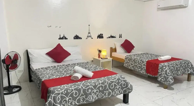 NGBMPC Hostel, Prenota Ostello Ostelli a Puerto Galera, Ostello