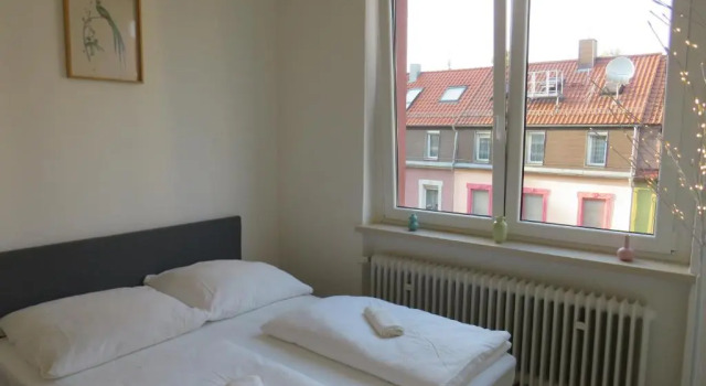 L8 Street Monteurwohnung - Kaiser-Friedrich-Str, Забронировать Отель Пфорцхайм Landkreis Karlsruhe, рядом с Дворец культуры Остерфельд