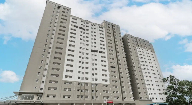 Capital O 93516 Loftvilles City Residence