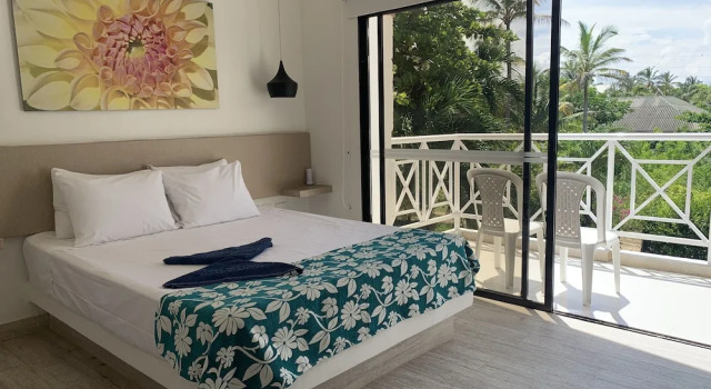 Номер Standard Hotel Casa De Las Flores