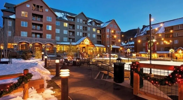 Апартаменты Buffalo Lodge #8398