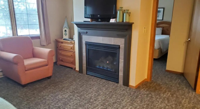Двухместный люкс c 1 комнатой Homestead Suites - Fish Creek
