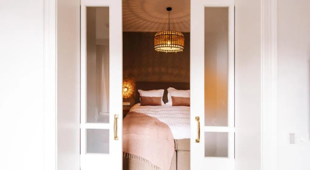 Люкс Boutique hotel Margretha