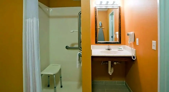 Номер Executive GrandStay Residential Suites Hotel Faribault