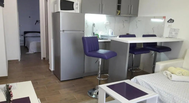 Апартаменты Apartmani Marta