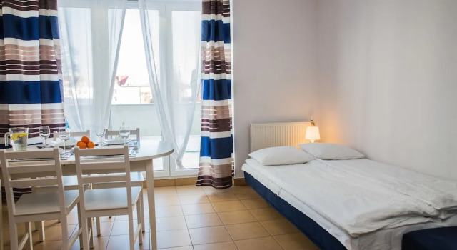 Апартаменты Family Homes - Apartamenty Vento