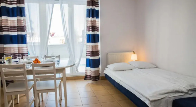 Family Homes - Apartamenty Vento, Varaa Huoneisto Władysławowo 