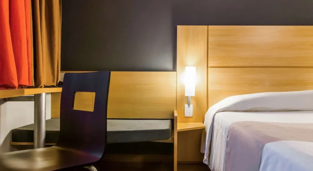Двухместные апартаменты ibis Jaboticabal