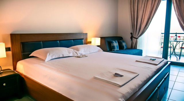 Ipsario Garden Hotel, Book Hotel Potamia Thassos