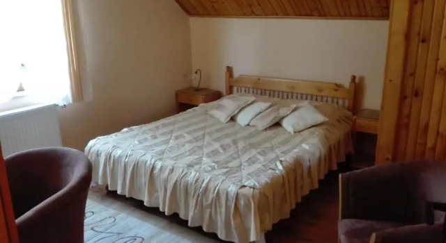 Двухместный номер Standard Pension Casa Contelui