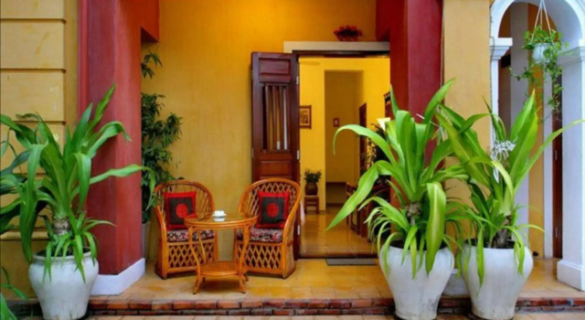 Ha An Hotel, Rezervovat Hotel Hotely v Quang Nam s parkováním, Parkování