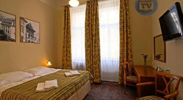 Standard Single room Anna Hotel