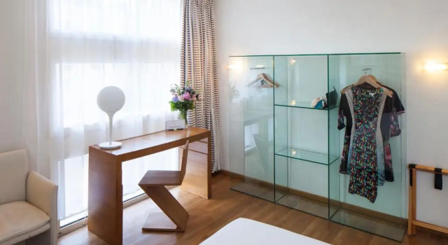 Номер Superior Hôtel La Pérouse Nice Baie des Anges