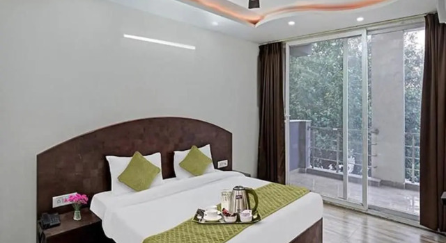 Номер Deluxe FabHotel Bellmore Stay & Homes