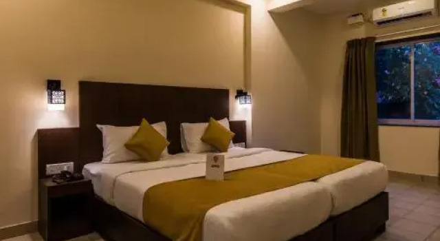 De Alcazar Calangute, Prenota Hotel Calangute 