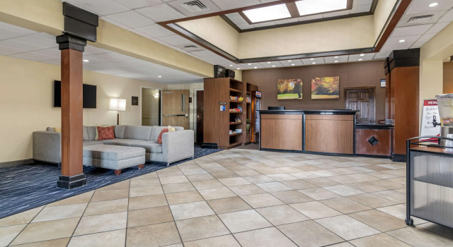 Best Western Plus Augusta Civic Center Inn