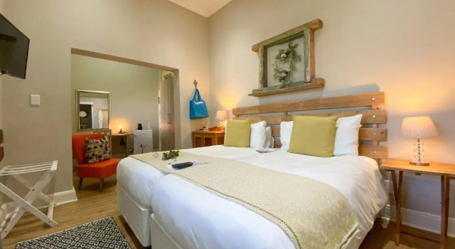 Номер Deluxe De Akker Guest House Oudtshoorn
