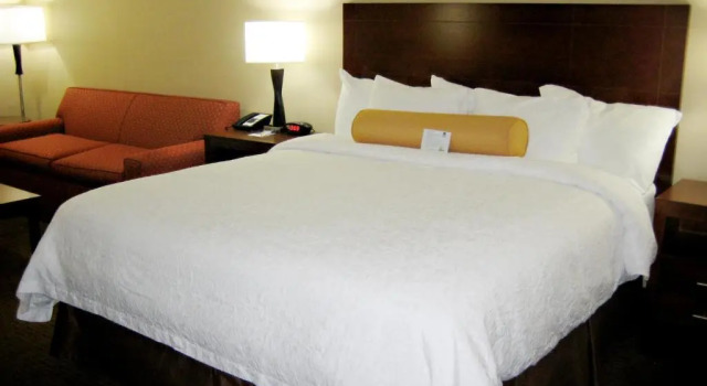 Номер Standard Best Western Cotton Tree Inn
