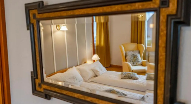 Номер Deluxe NATURION Hotel Hinterzarten