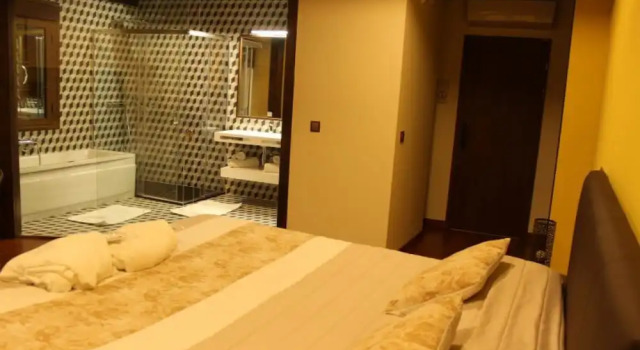Номер Standard с панорамным видом Hostal El Cerro - Adults Only