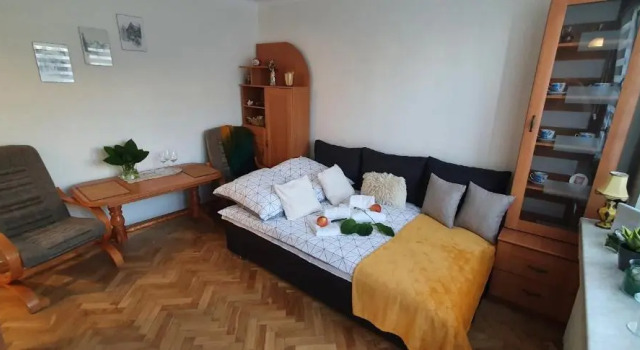 Апартаменты Apartament Park Saski II