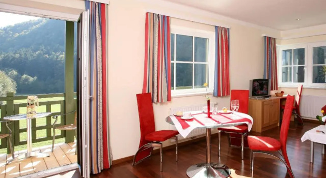 Люкс Hotel Bürglstein