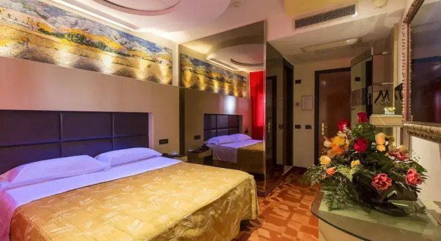 Номер Business Hotel Motel K