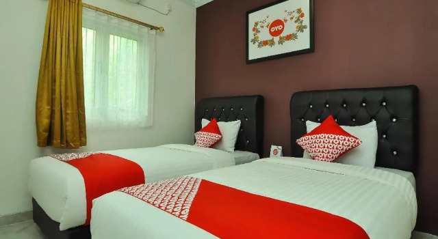 RedDoorz Syariah near Transmart Padang, Book Hotel Cheap Hotels in Padang