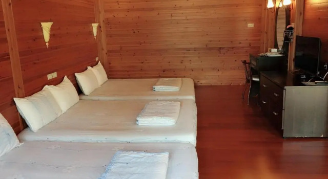 Семейный номер Standard Yuli Sun Homestay