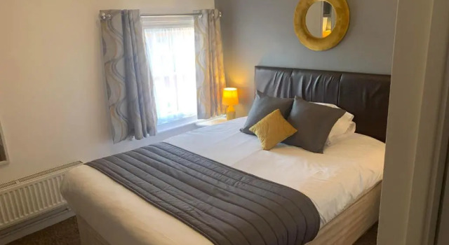 Двухместный номер Standard Abbots Mead Hotel