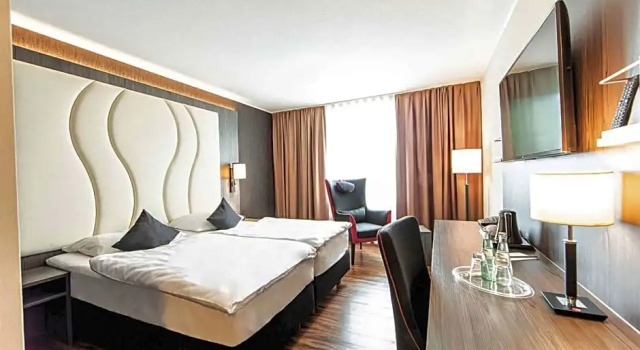 Номер Standard PLAZA INN Grevenbroich